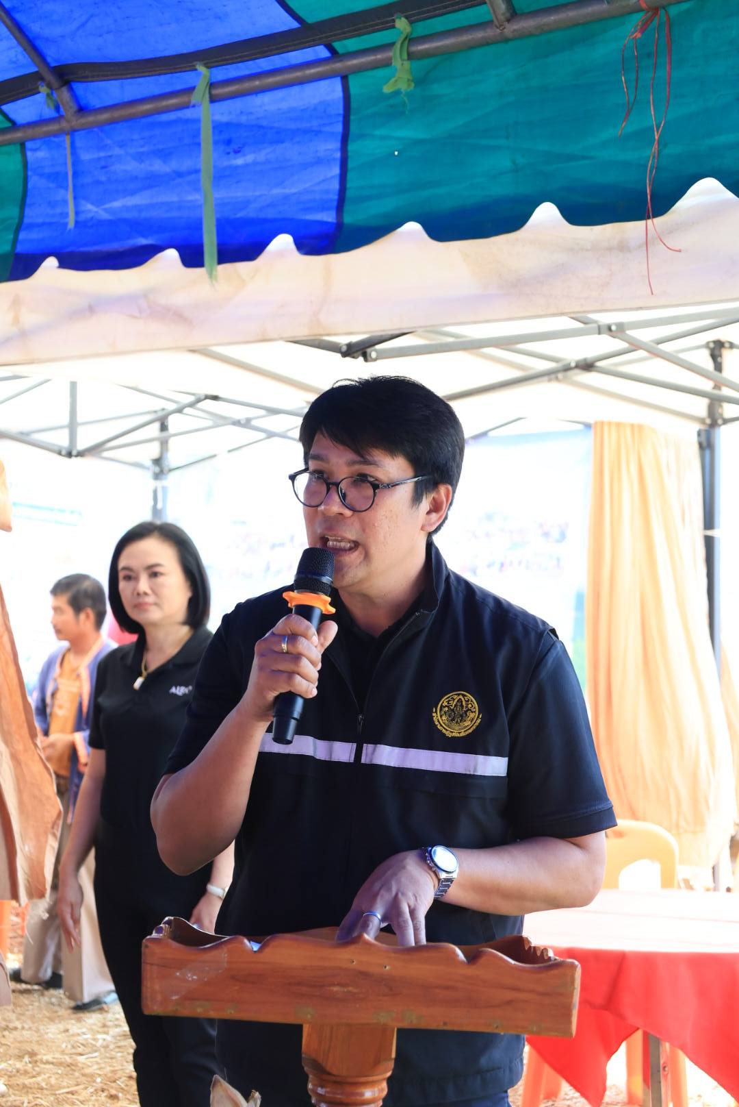 title - ส.ป.ก. ดำเนินโครงการจัดที่ดินแปลงว่างให้เกษตรกรผู้ไร้ที่ดินทำกินในเขตปฏิรูปที่ดินจังหวัดเพชรบูรณ์